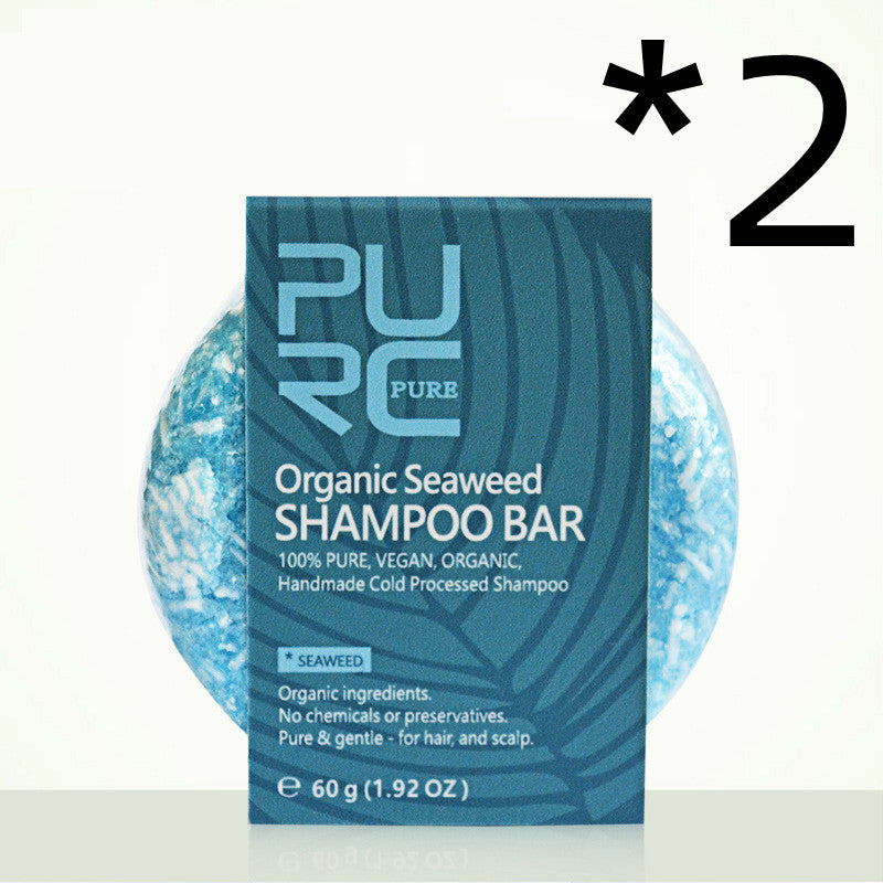 Purc Pure Shampoo Bar