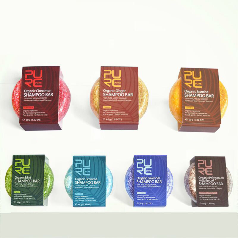 Purc Pure Shampoo Bar