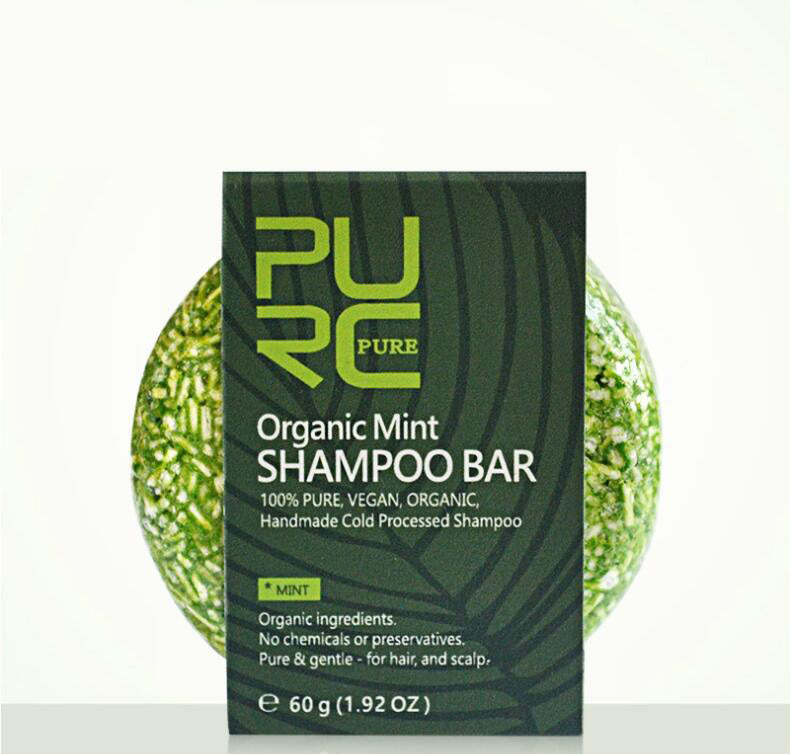 Purc Pure Shampoo Bar