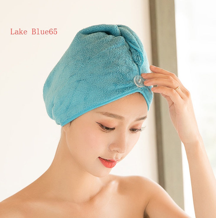 Women's Hair Dryer Cap