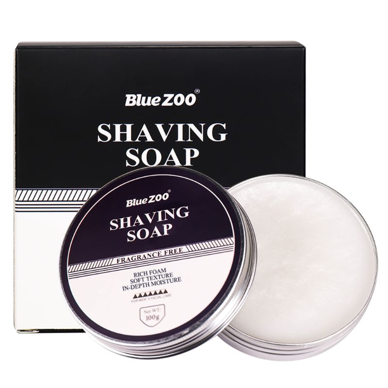 Men's Facial Care Shaving Cream
