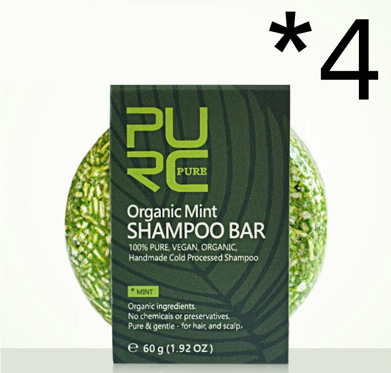 Purc Pure Shampoo Bar