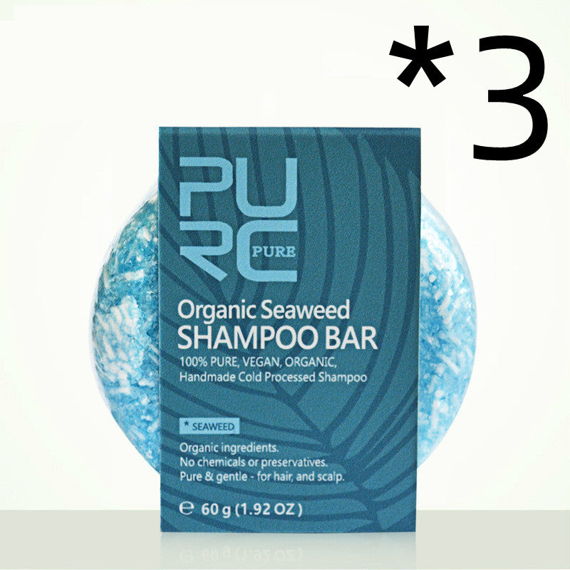 Purc Pure Shampoo Bar