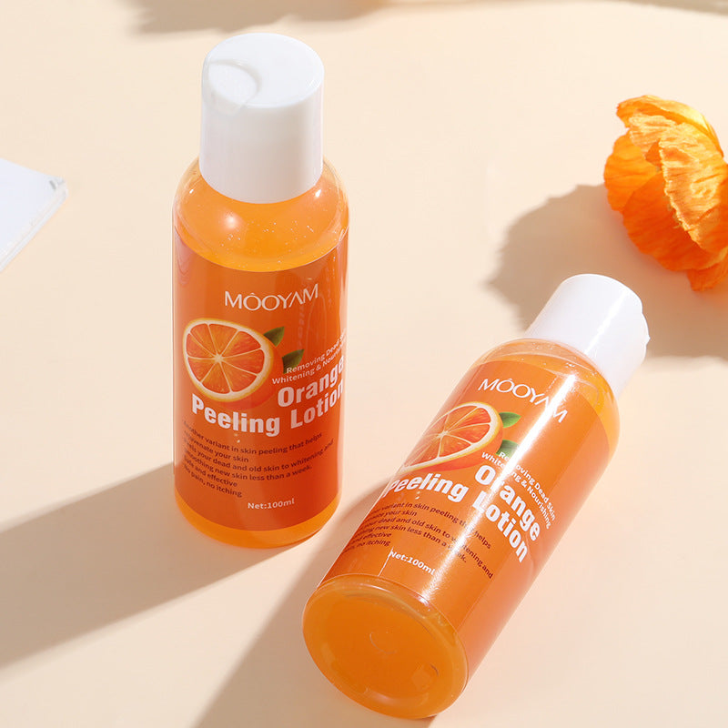 MOOYAM Orange Peeling Lotion