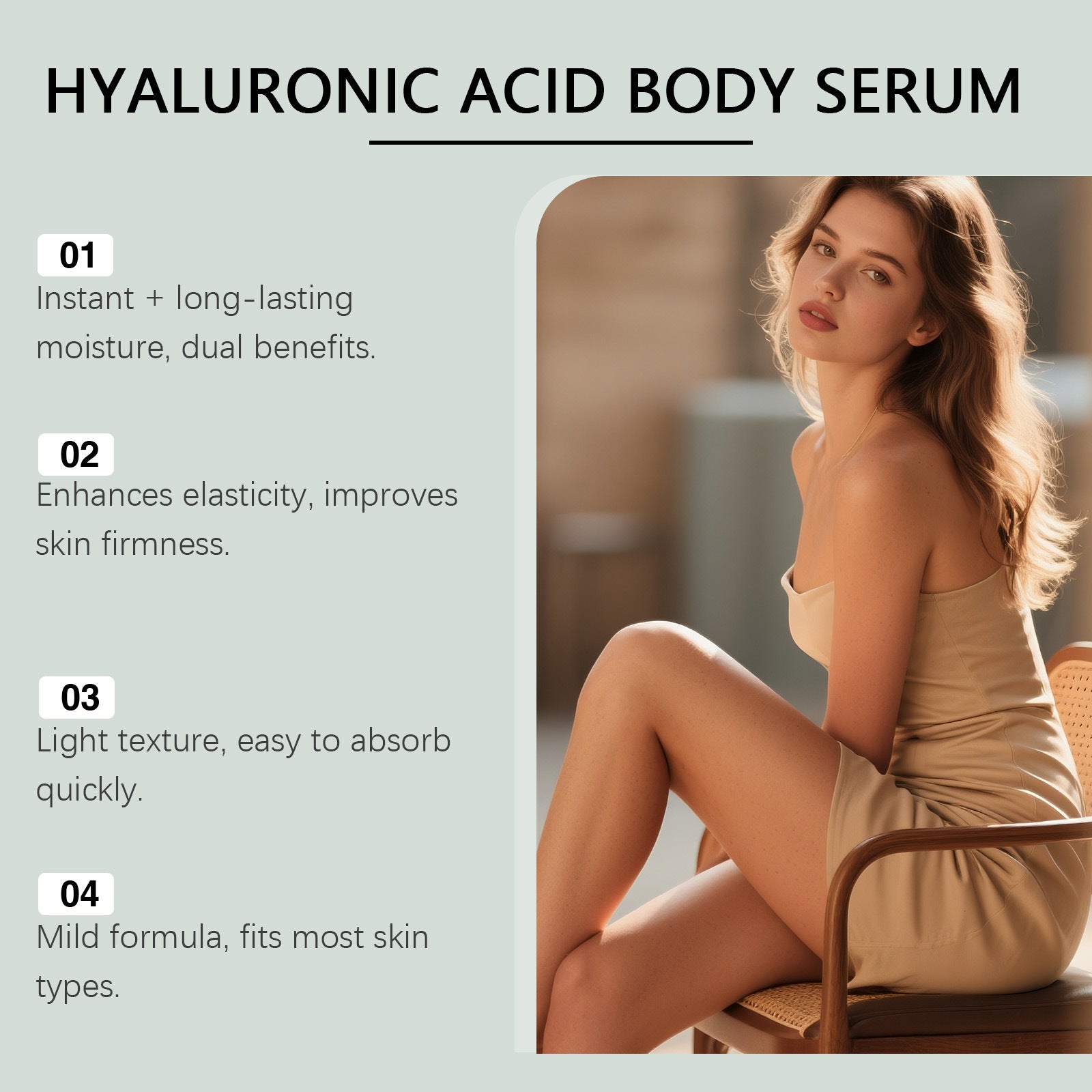 Hyaluronic Acid Body