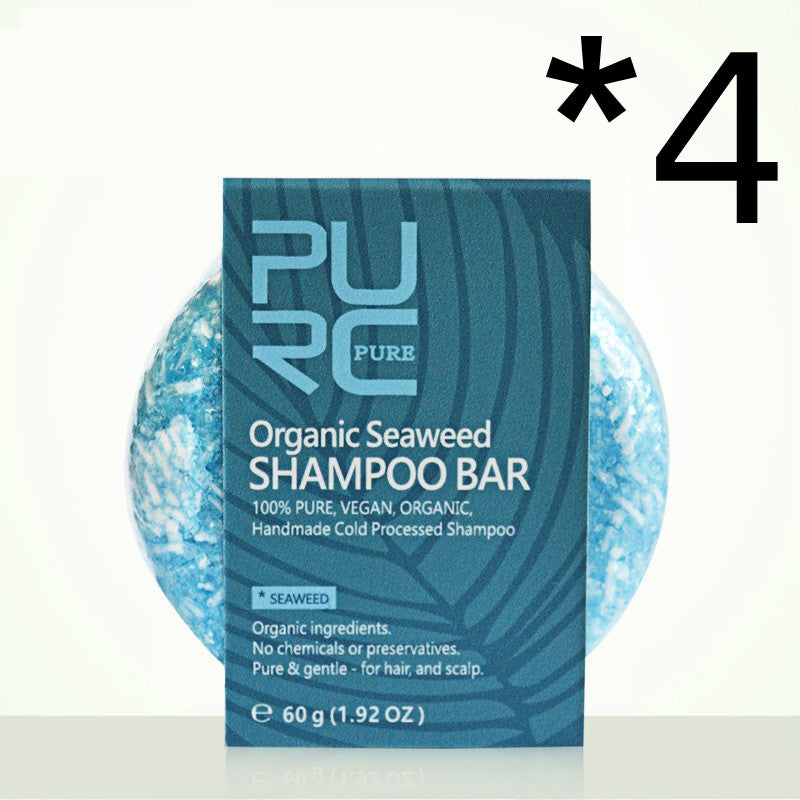 Purc Pure Shampoo Bar