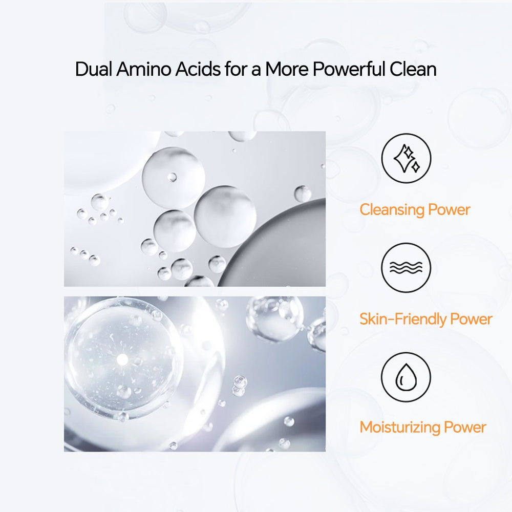 UDAÉR Purifying Cleansing Mousse