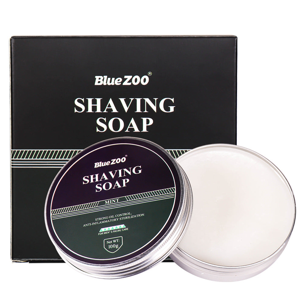 Men's Facial Care Shaving Cream
