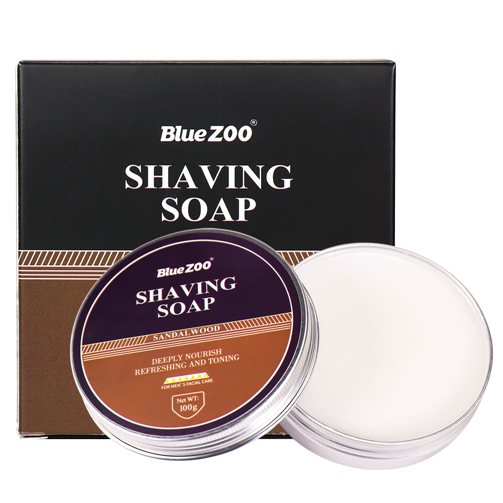 Men's Facial Care Shaving Cream