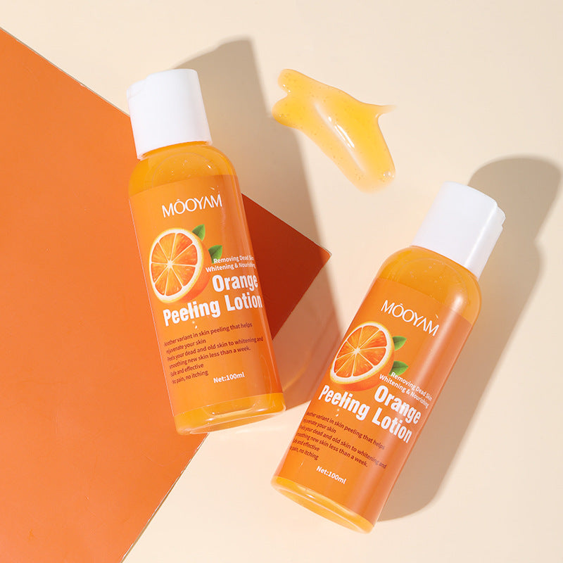 MOOYAM Orange Peeling Lotion