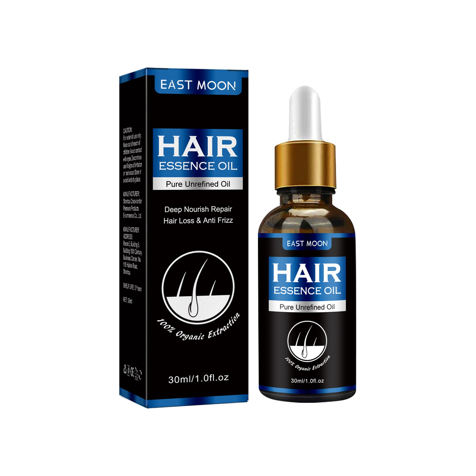 Men’s Dense Hair Growth Serum