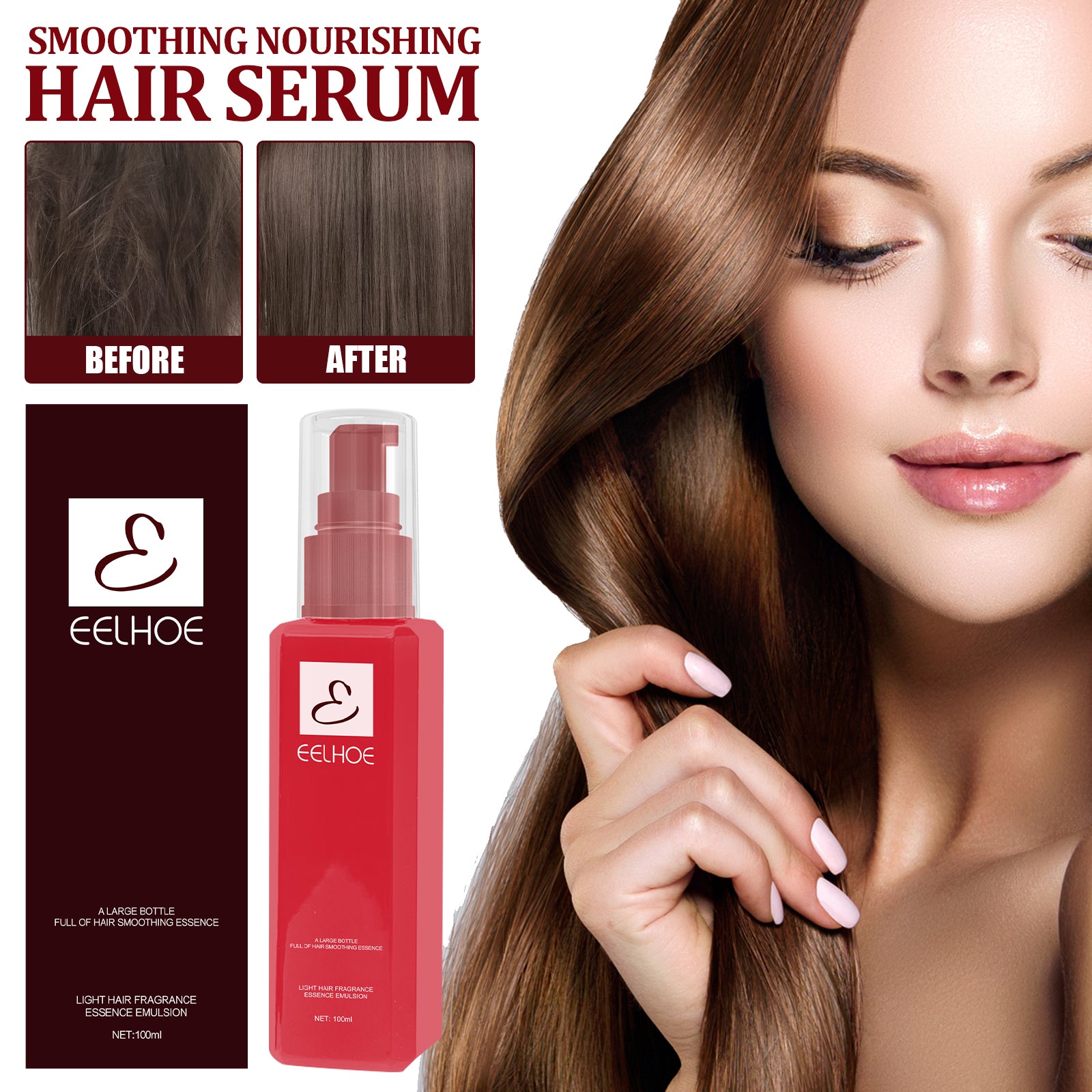 EELHOE Nourishing Repair Hair Serum