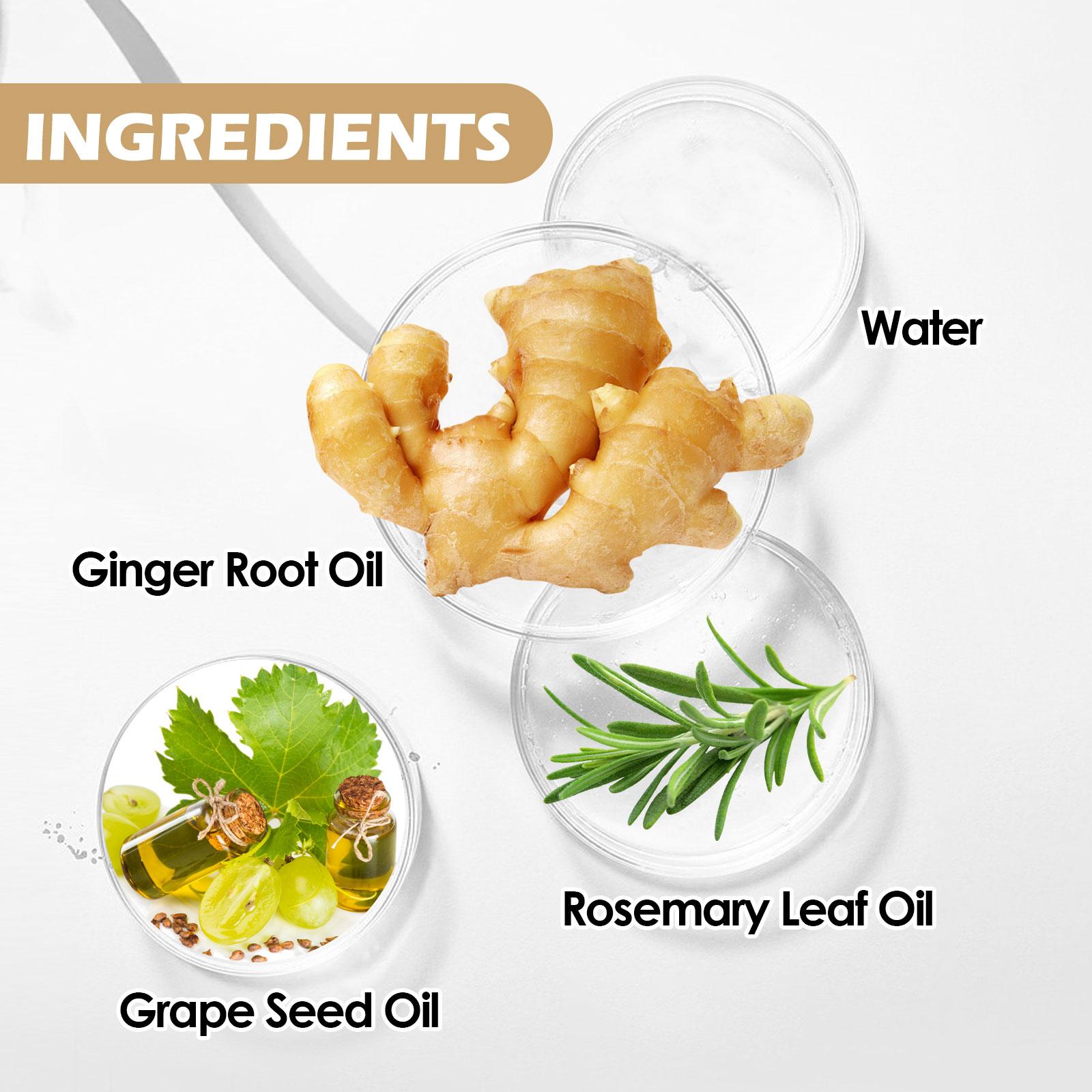 EELHOE Beard Care Oil - Strengthen And Nourish Beard