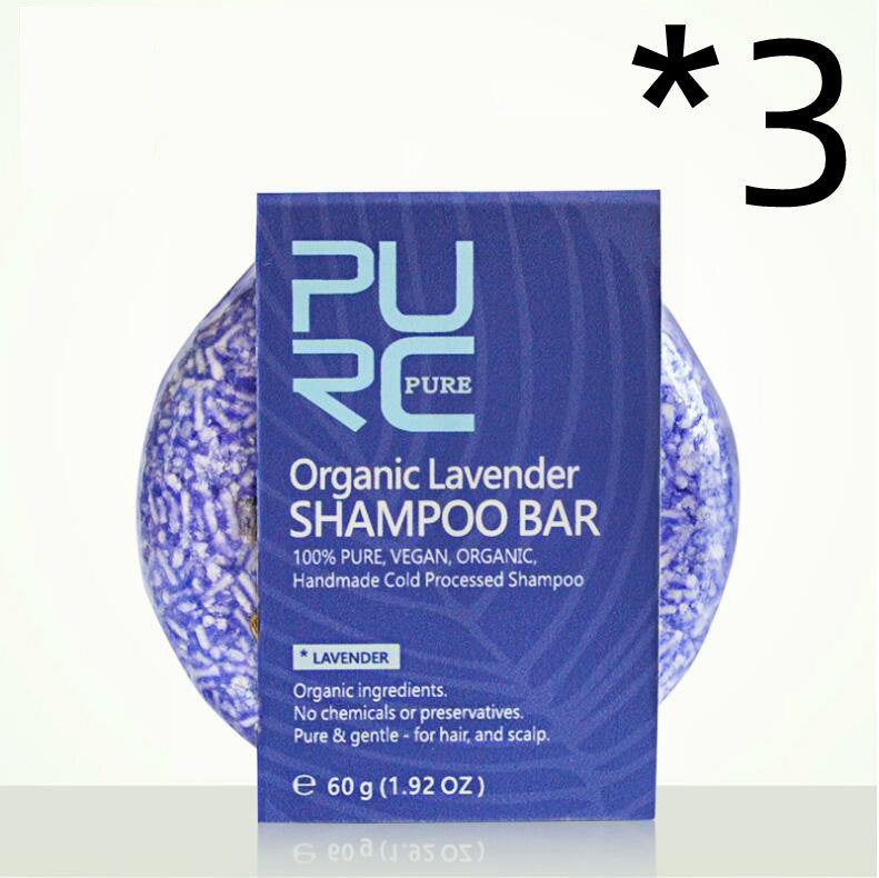 Purc Pure Shampoo Bar