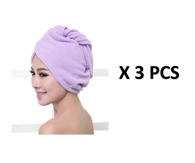 Women's Hair Dryer Cap