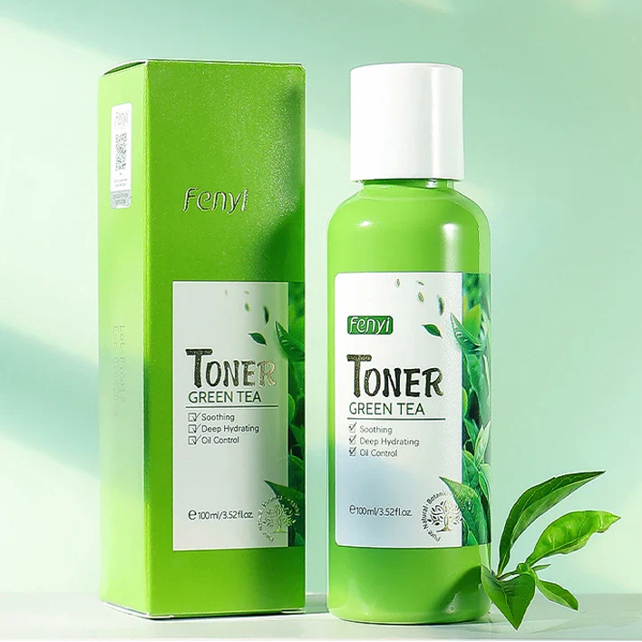 Green Tea Facial Toner