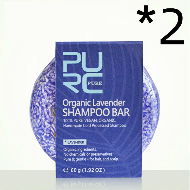 Purc Pure Shampoo Bar