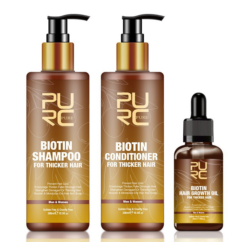 Purc Biotin Repair Trio