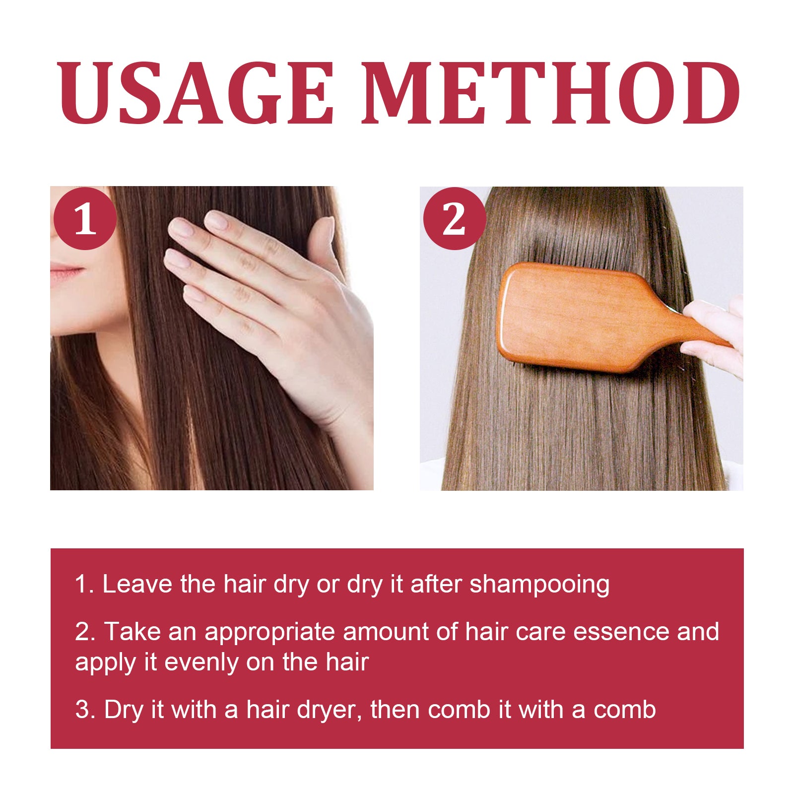 EELHOE Nourishing Repair Hair Serum