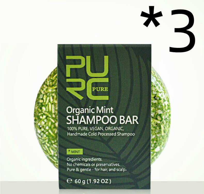 Purc Pure Shampoo Bar