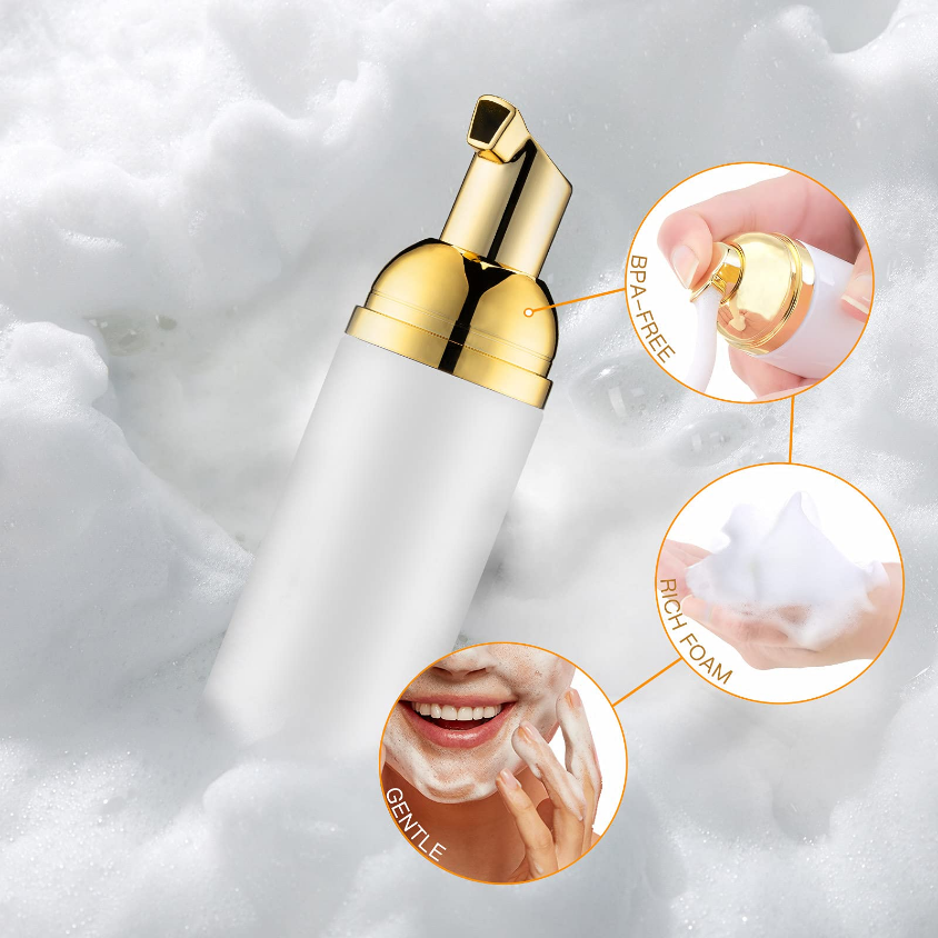 UDAÉR Purifying Cleansing Mousse