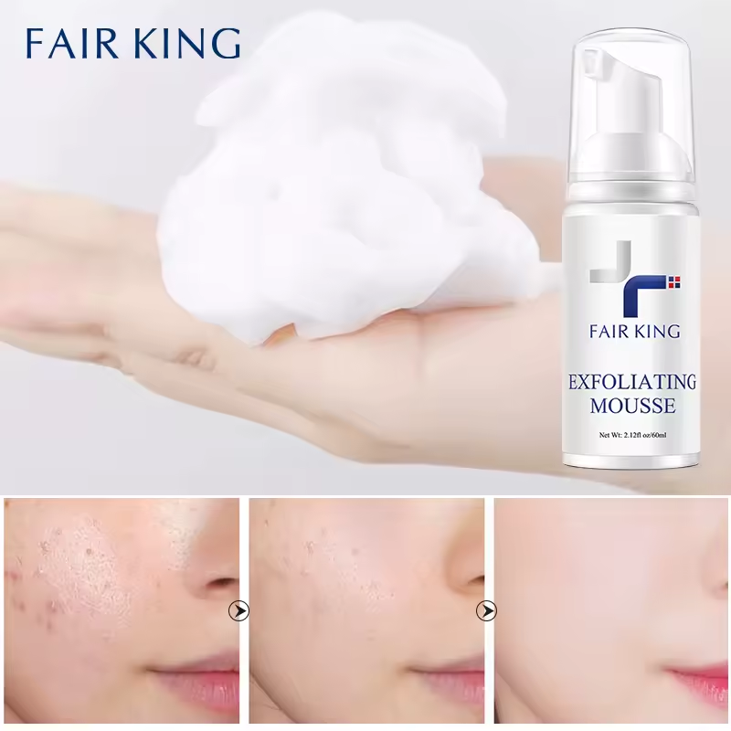 Skin Care 60ml Exfoliating Mousse