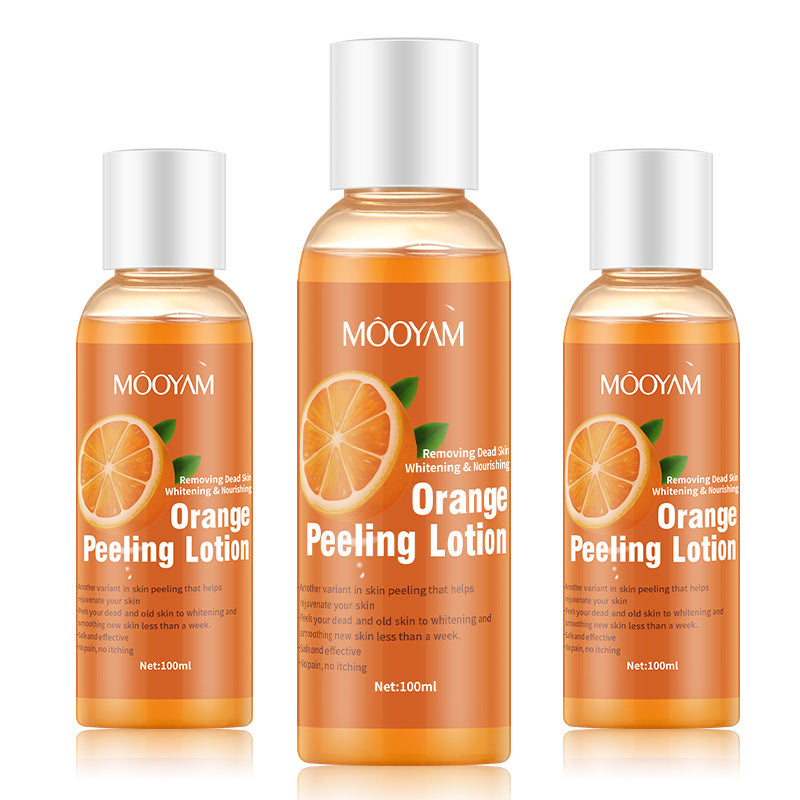 MOOYAM Orange Peeling Lotion