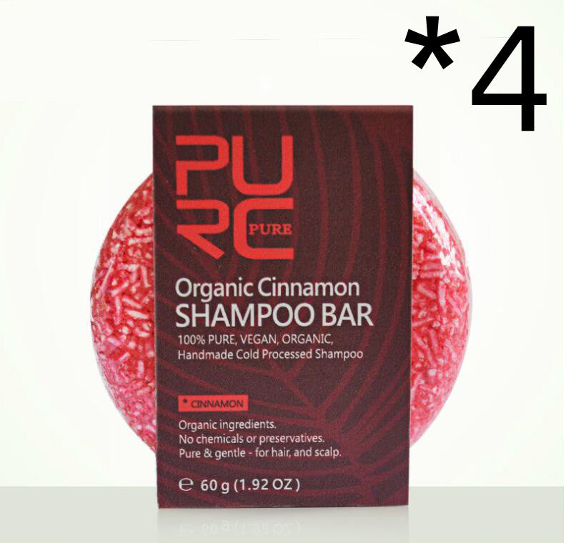 Purc Pure Shampoo Bar