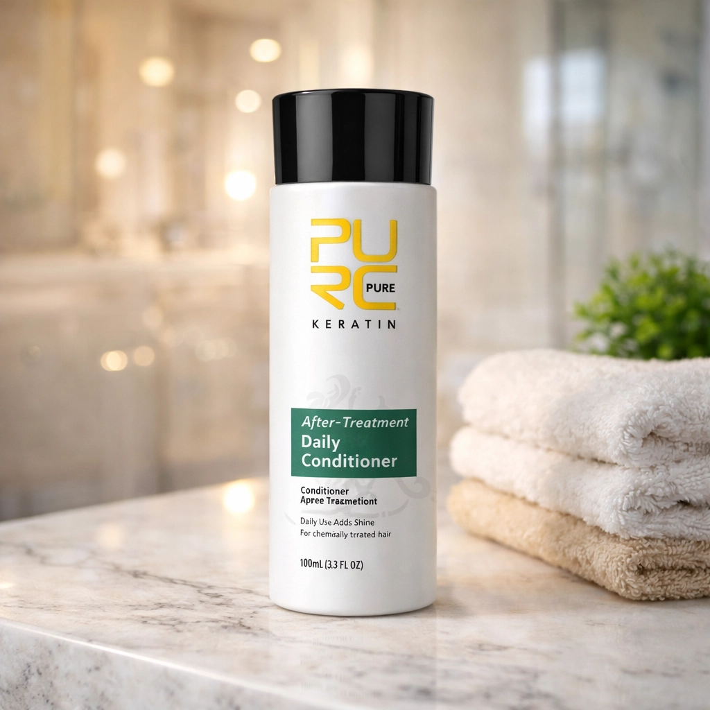 PURC Brazilian Keratin Straightening Set