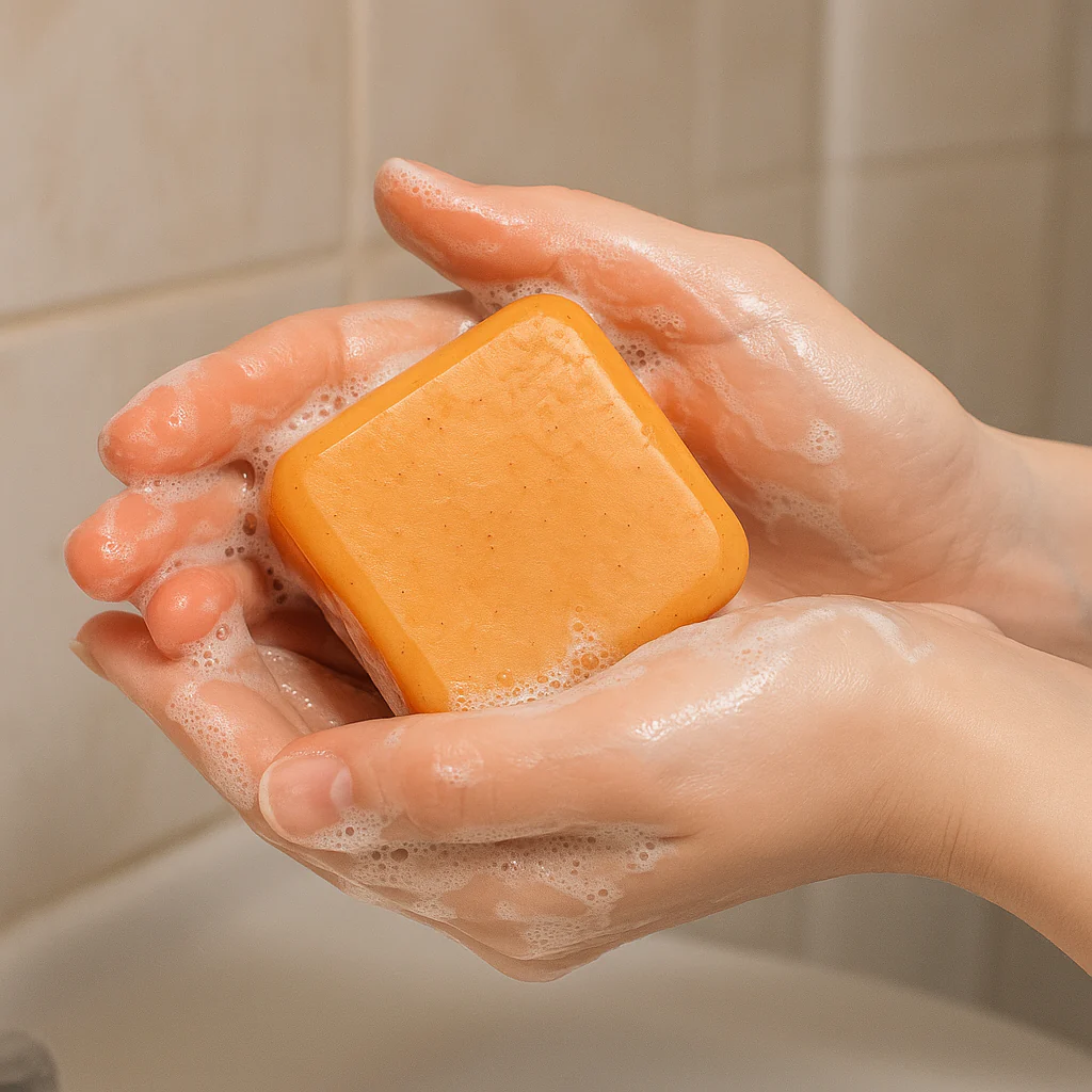 Nature Handmade Soap